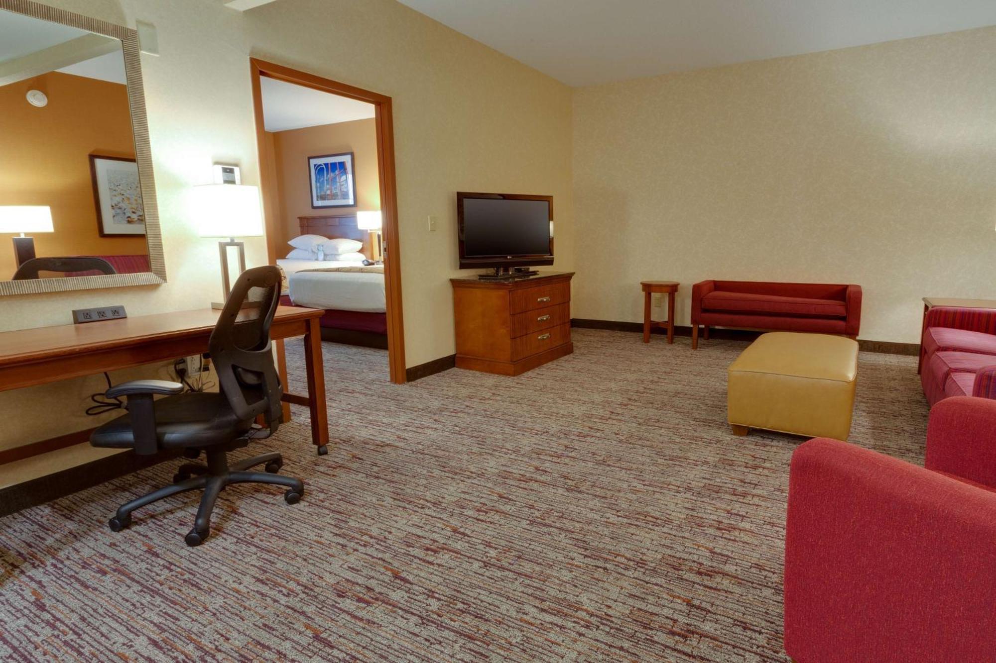Drury Inn & Suites Baton Rouge Eksteriør bilde