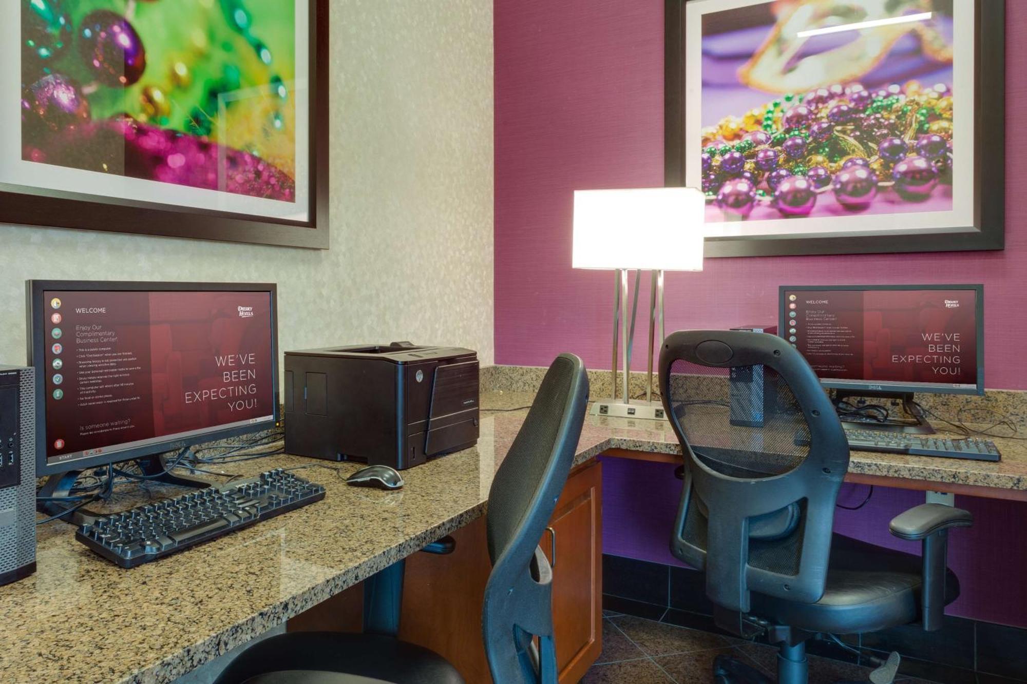 Drury Inn & Suites Baton Rouge Eksteriør bilde