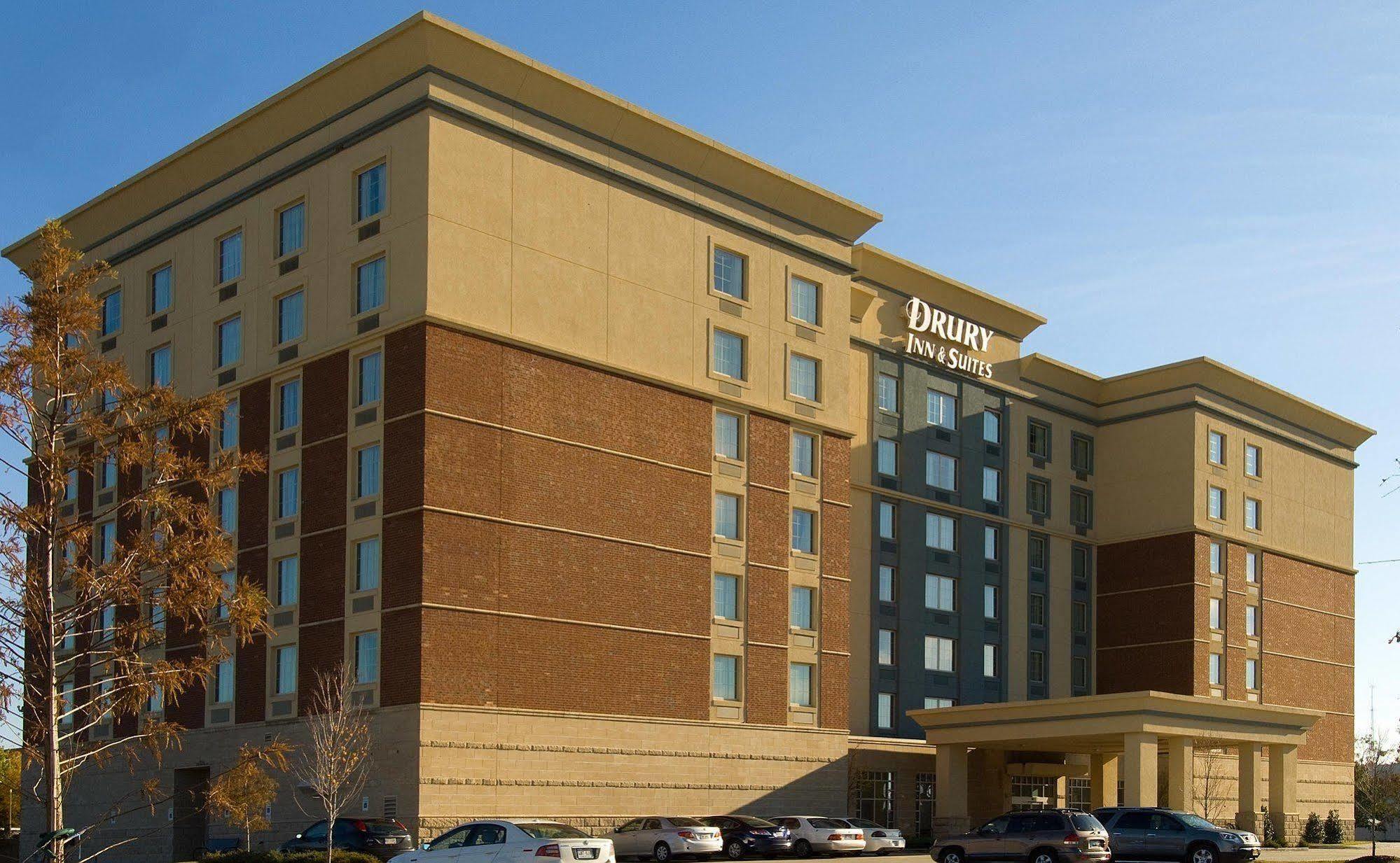 Drury Inn & Suites Baton Rouge Eksteriør bilde